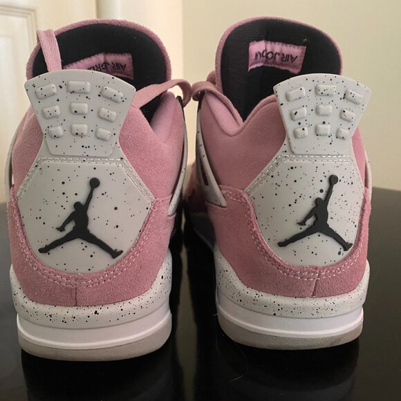 Air Jordan 4 Retro Orchid Women’s Size 7.5, Mens 6 - Picture 2 of 8